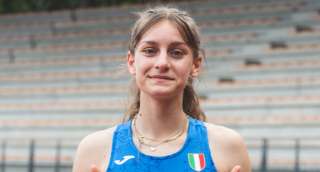 Oro per la fanese Alice Pagliarini agli Europei di Atletica Under 20, bronzo per l’anconetano Destiny Omodia